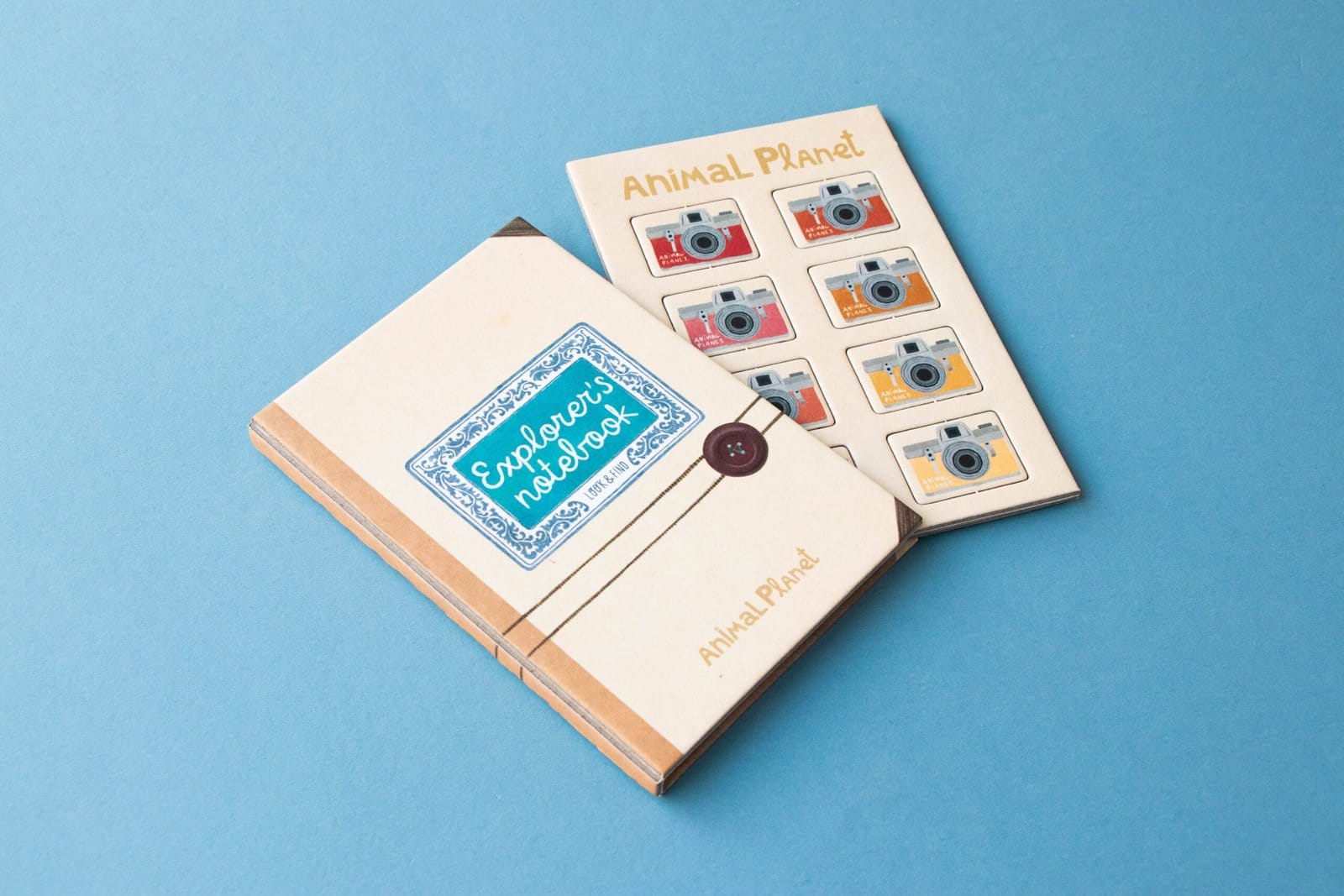 ANIMAL PLANET PUZZLE-LONDJI - Imagen 3