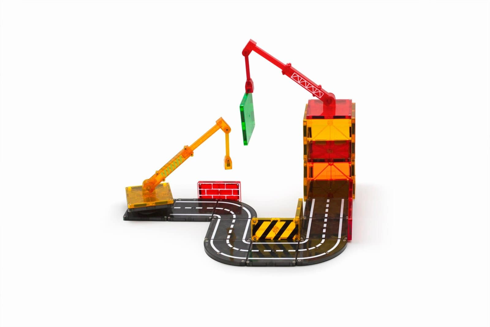 MAGNA-T CONSTRUCCIÓN Set 32 PCS - Imagen 3