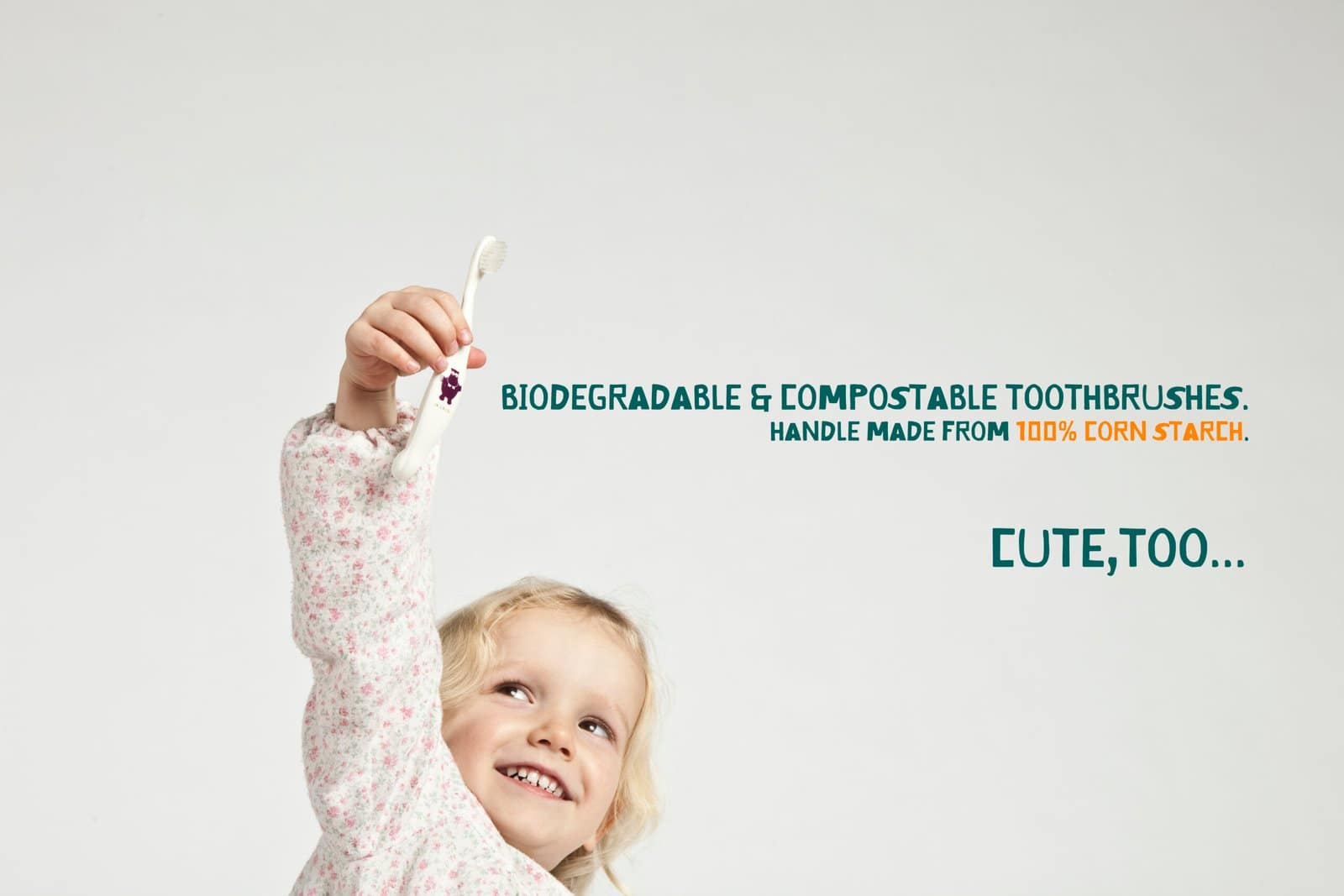 CEPILLO DE DIENTES BIO MONKEY JACK&JILL - Imagen 2