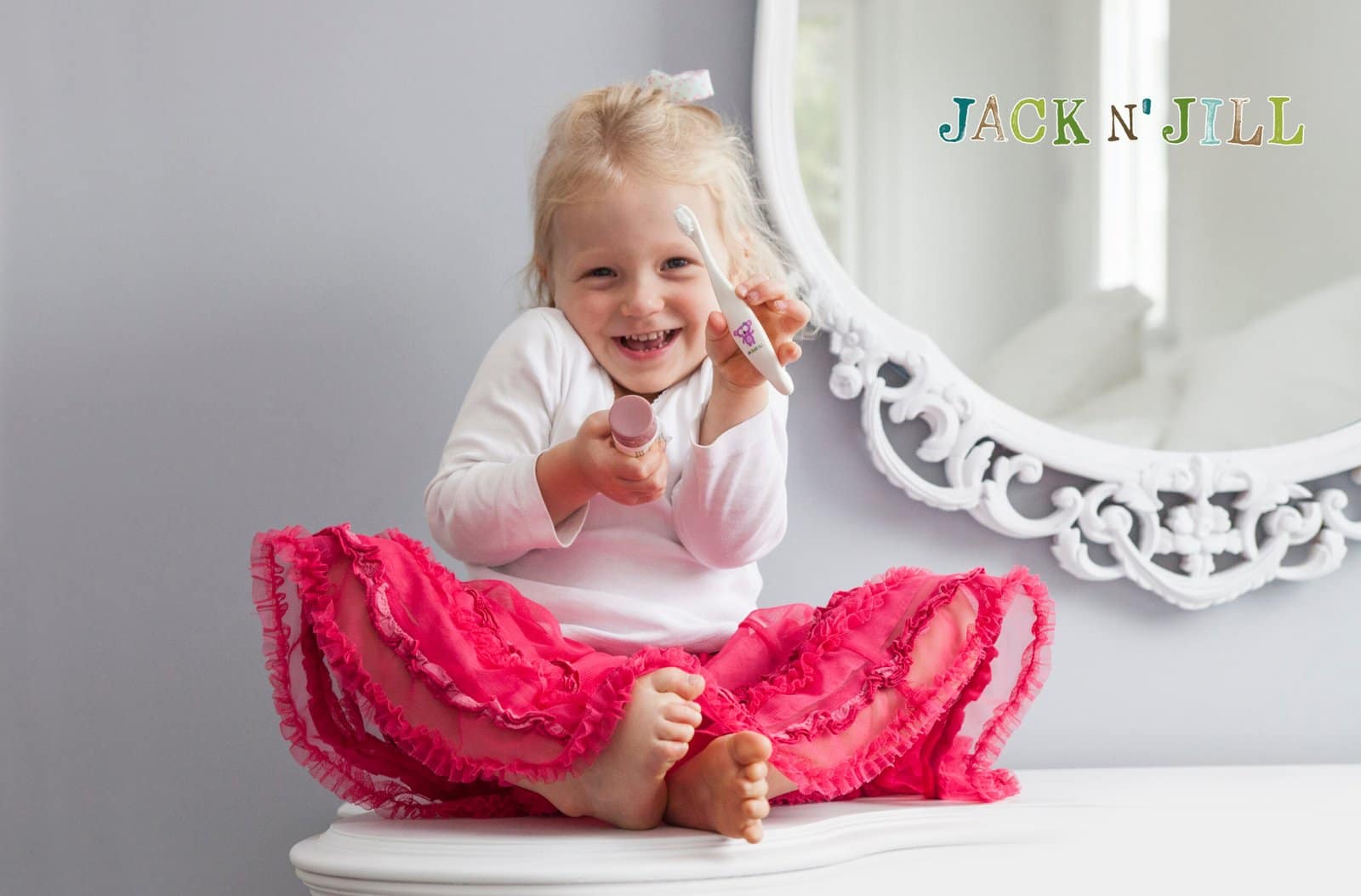 CEPILLO DE DIENTES BIO MONKEY JACK&JILL - Imagen 4