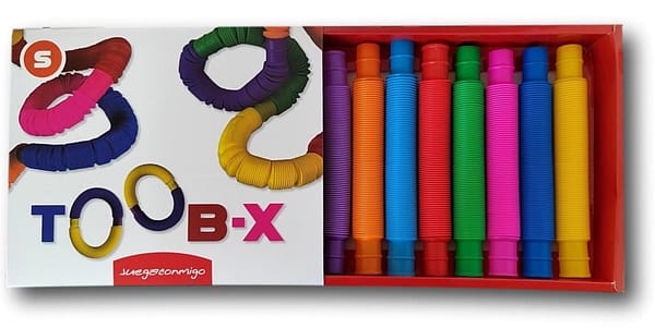 TOOB-X 8pcs Tamaño-S