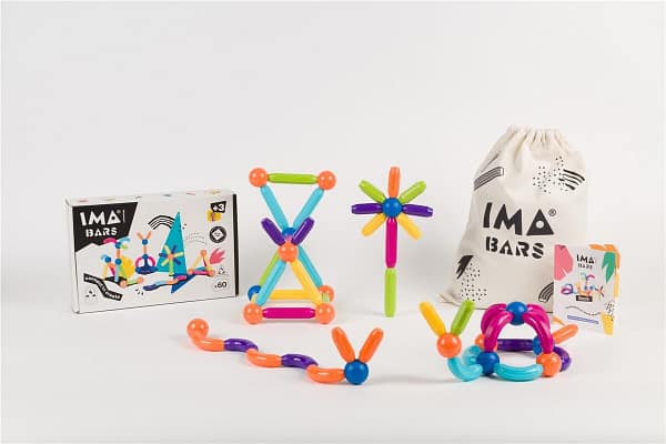 IMABARS PCS 60-BRAINTOYS