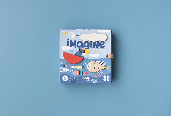 IMAGINE PUZZLE-LONDJI