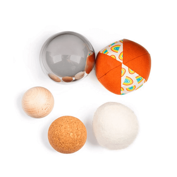 Bolas sensoriales-Petit Boum