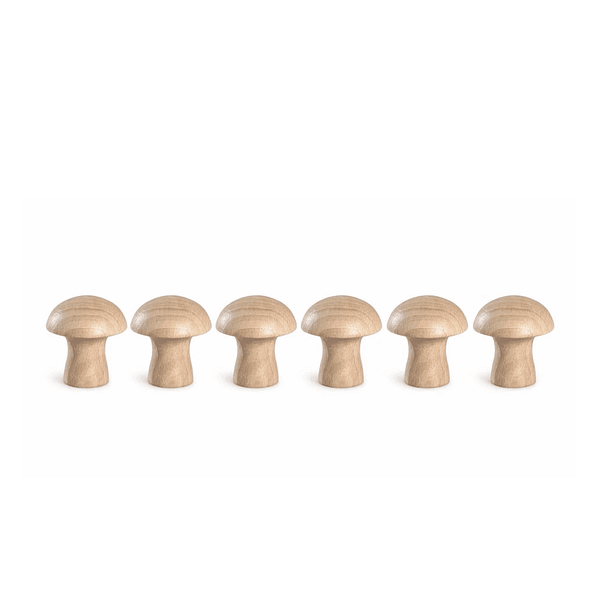 Boletus madera natural-GRAPAT