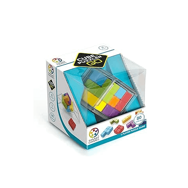 CUBE PUZZLE GO