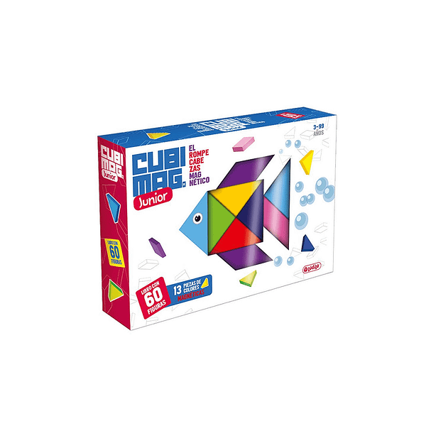 CUBI MAG Junior-LUDILO