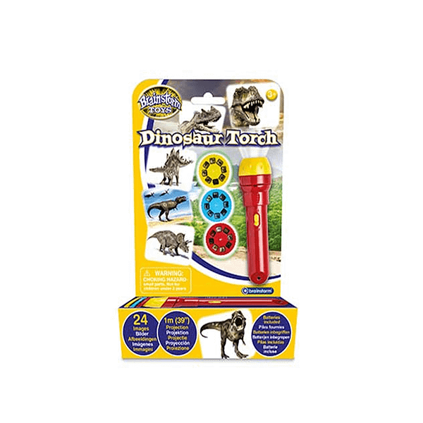 Dinosaur torch-BRAINSTORM