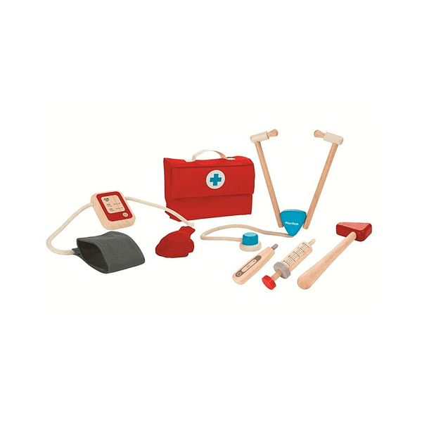 Doctor set-PLANTOYS