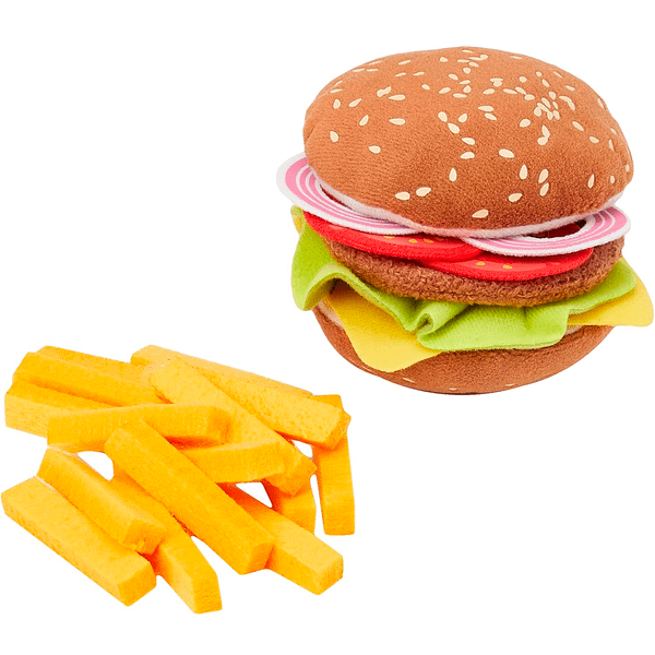 Hamburguesa -HABA
