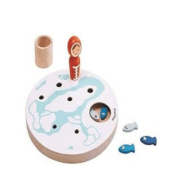 Ice Fishing Game-PLANTOYS