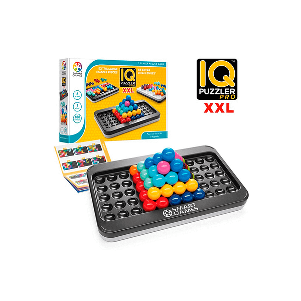 IQ Puzzler pro XXL-SMART GAMES