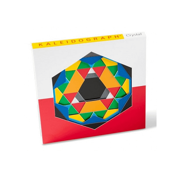 KALEIDOGRAPH STACK FLIP and TURN