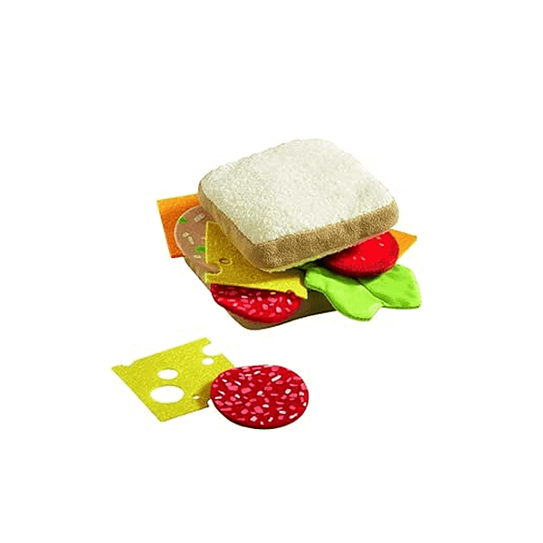 Pan de Sandwich HABA