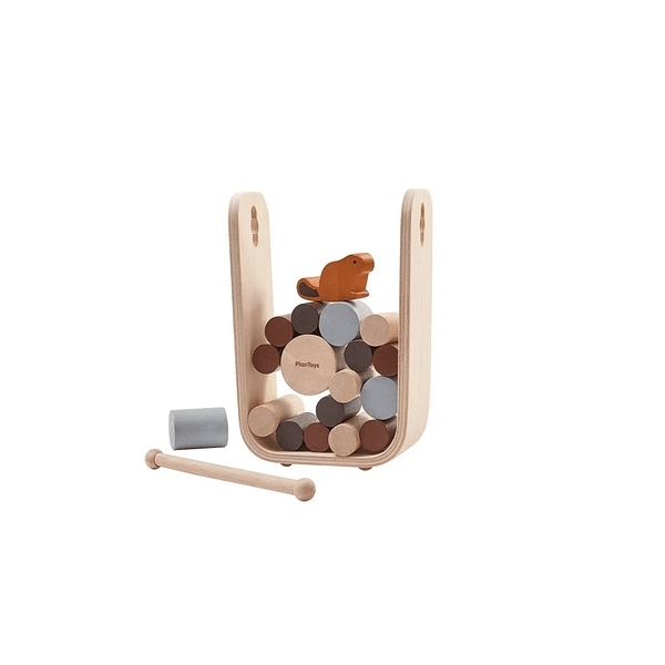 Tiber Tumble Squirrel-PLANTOYS