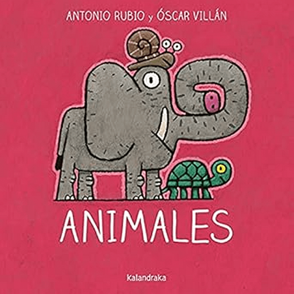 ANIMALES-KALANDRAKA