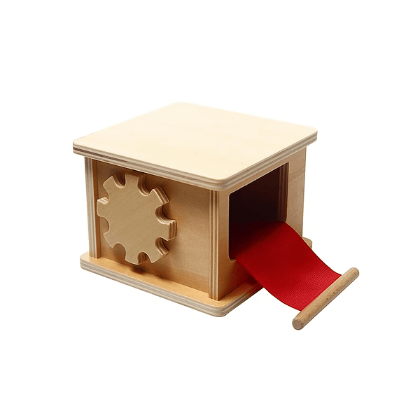 BOBINA ENGRANAJE MONTESSORI