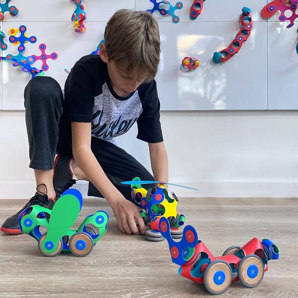 CLIXO SUPER RAINBOW PACK 60 PCS - Imagen 3