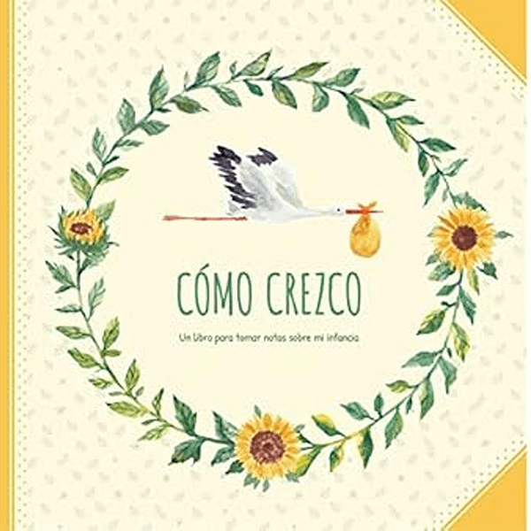 CÓMO CREZCO RECIÉN NACIDO RECUERDOS