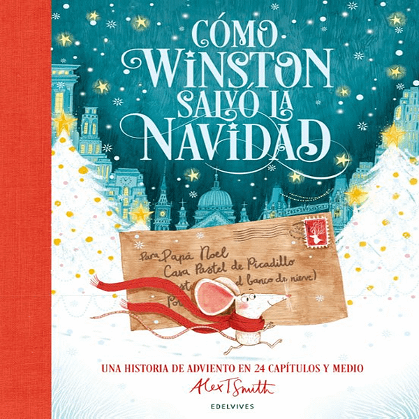 COMO WINSTON SALVÓ LA NAVIDAD