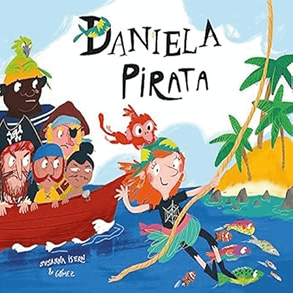DANIELA LA PIRATA