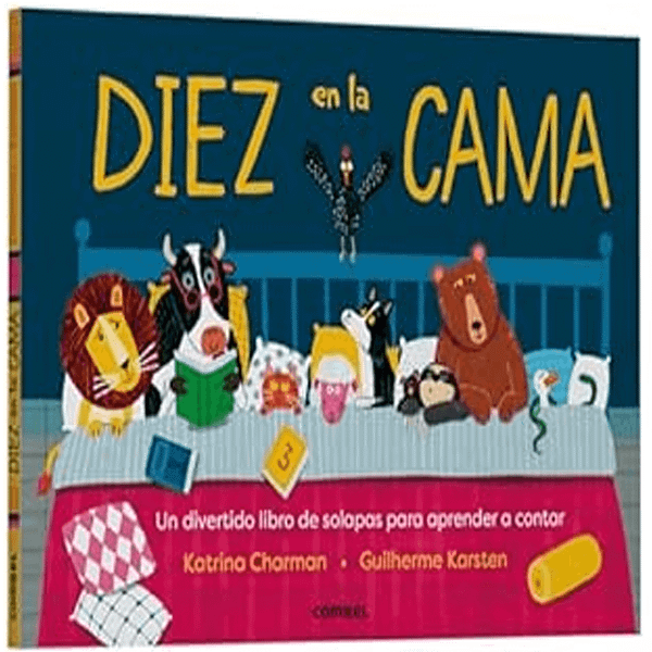 DIEZ EN LA CAMA