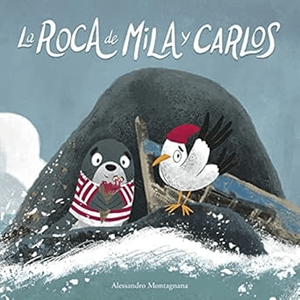 LA ROCA DE  MILA Y CARLOS