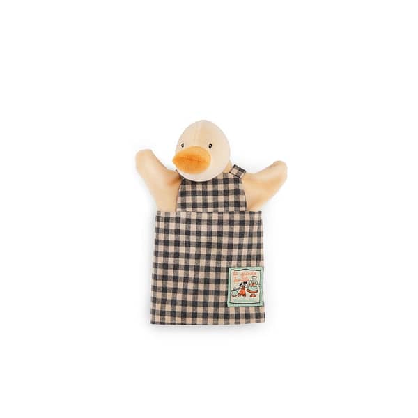 MARIONETA TELA PATO-MOULIN ROTY