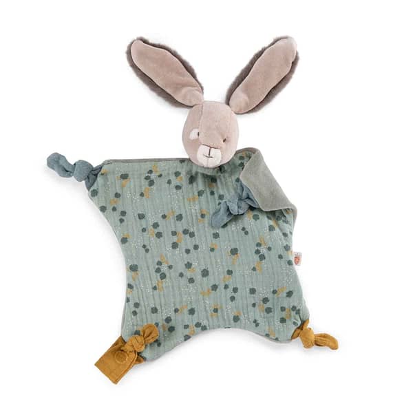DOU DOU CONEJO SALVIA PETITS LAPINS-MOULIN ROTY