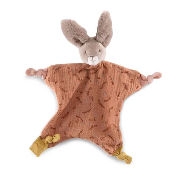 DOU DOU CONEJO ARCILLA  PETIT LAPINS-MOULIN ROTY
