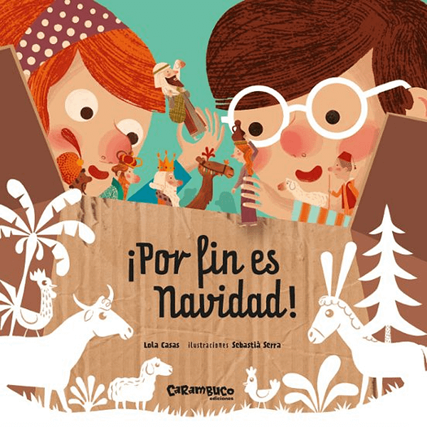 POR FIN ES NAVIDAD