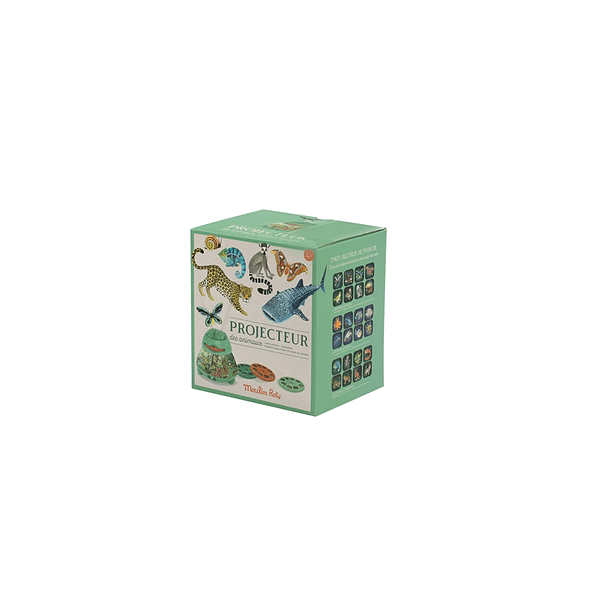 PROYECTOR ANIMALES USB-MOULIN ROTY