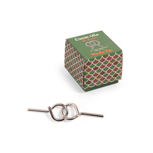 ROMPECABEZAS DE BOLSILLO BASTONES EGIPCIOS-MOULIN ROTY