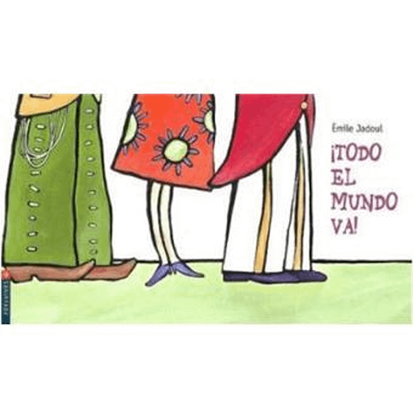 ¡TODO EL MUNDO VA!
