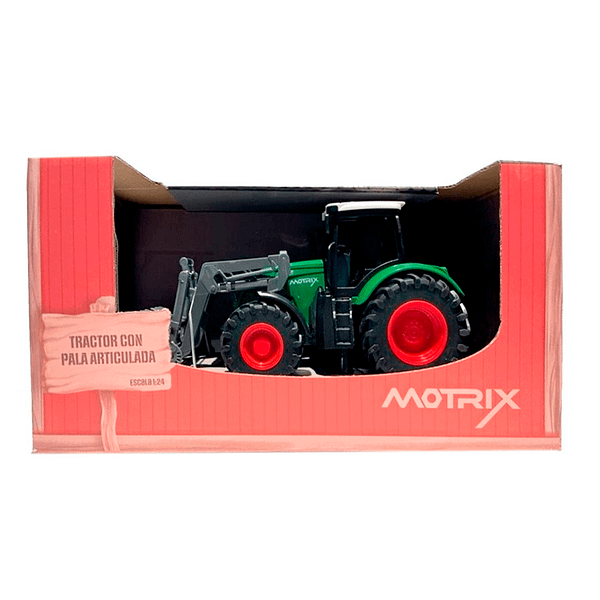 TRACTOR PALA-MOTRIX