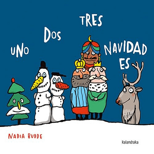 UN DOS TRES, NAVIDAD ES