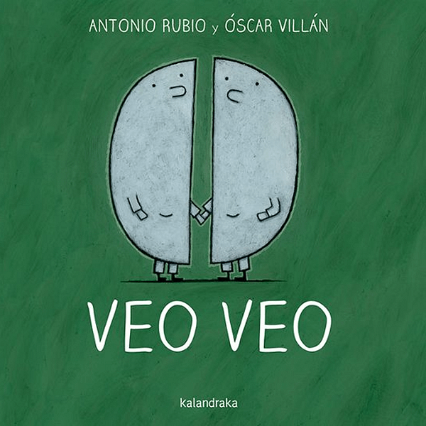 VEO VEO DE LA CUNA A LA LUNA-KALANDRAKA