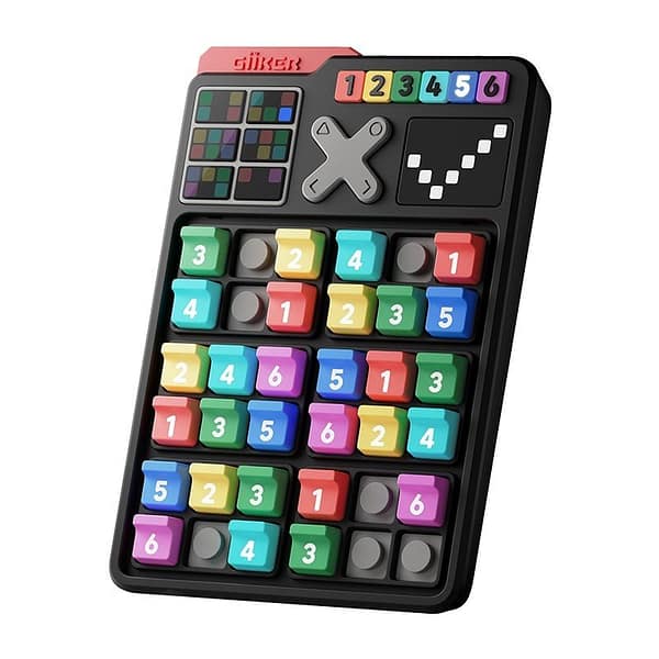 SMART SUDOKU-GiiKER