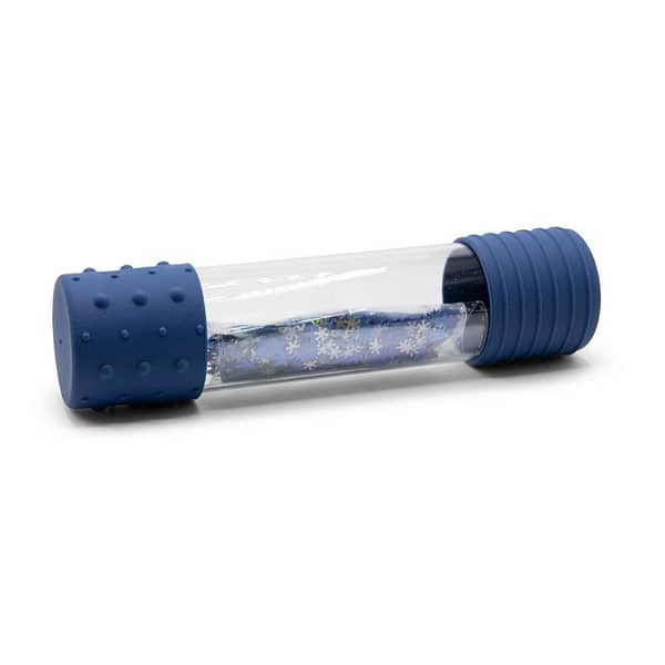 BOTELLA SENSORIAL DE LA CALMA AZUL SUAVE BABY-JELLYSTONE