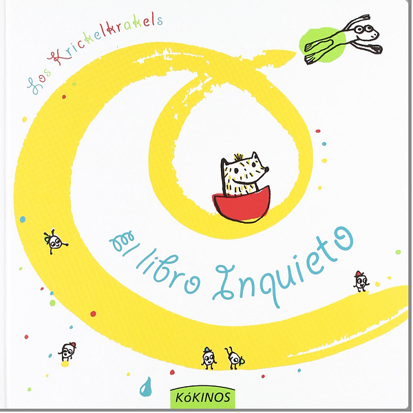 EL LIBRO INQUIETO
