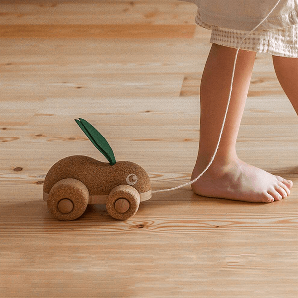 HOOPING BUNNY ARRASTRADOR-KORKO