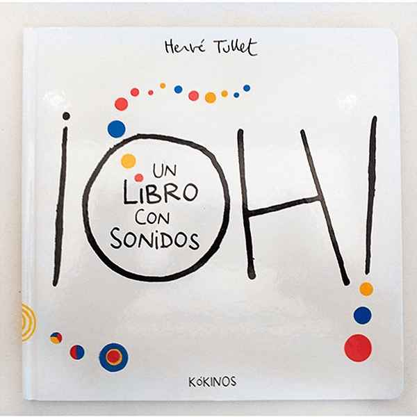 OH! UN LIBRO CON SONIDOS