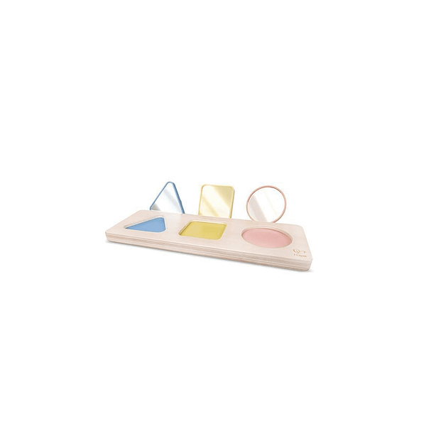 PUZZLE ESPEJOS MONTESSORI-HAPE