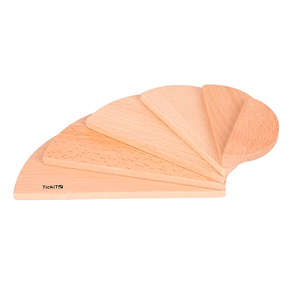 Paneles de arco de arquitecto natural-TICKIT