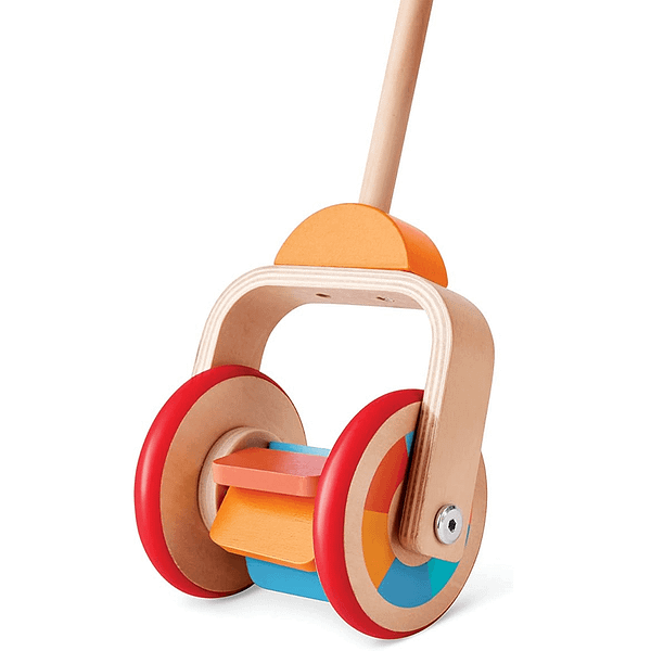 ARCOIRIS DE ARRASTRE-HAPE