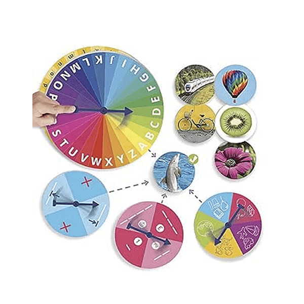 RULETA PRELECTURA-AKROS