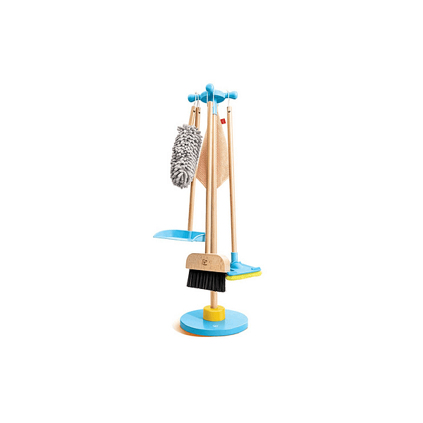JUEGO DE LIMPIEZA ESCOBA-HAPE