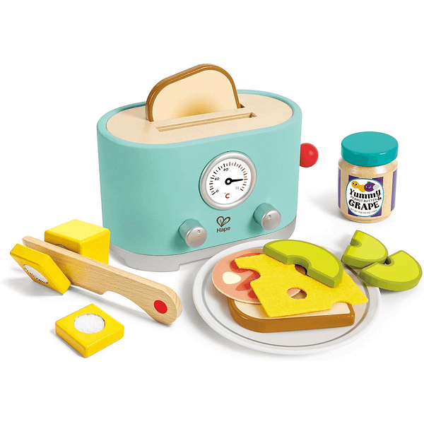 TOSTADORA DIN & POP UP-HAPE