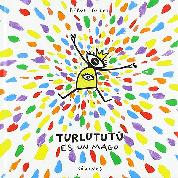 TURLUTUTU ES UN MAGO
