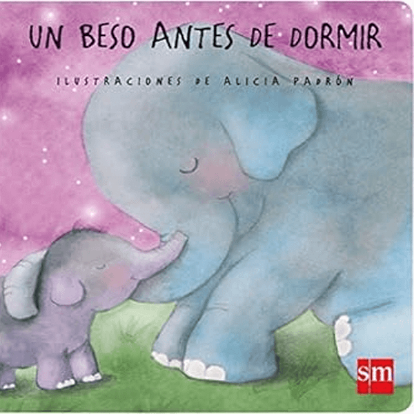 UN BESO ANTES DE DORMIR